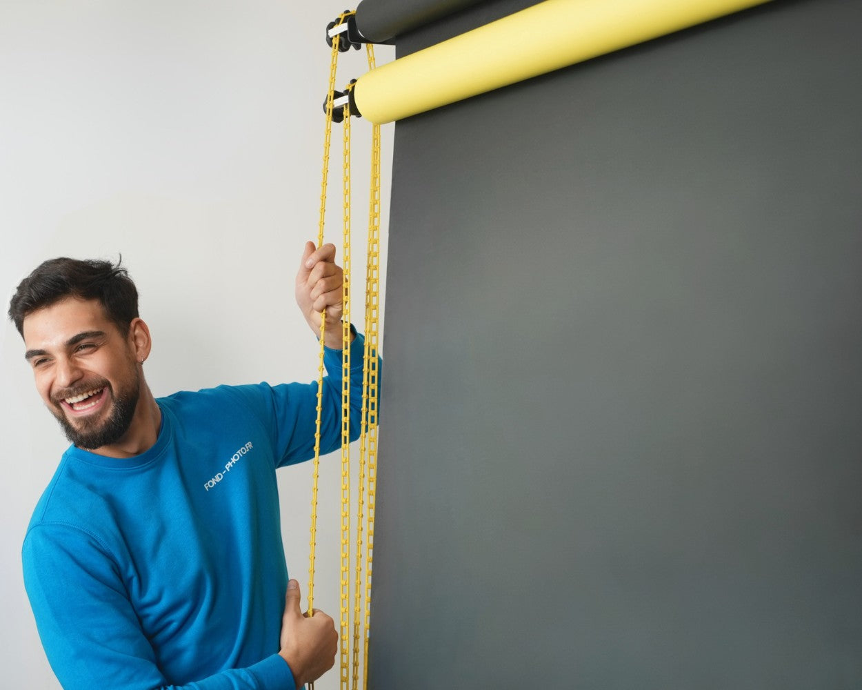 Quel support fond photo choisir ? Le guide complet 2025