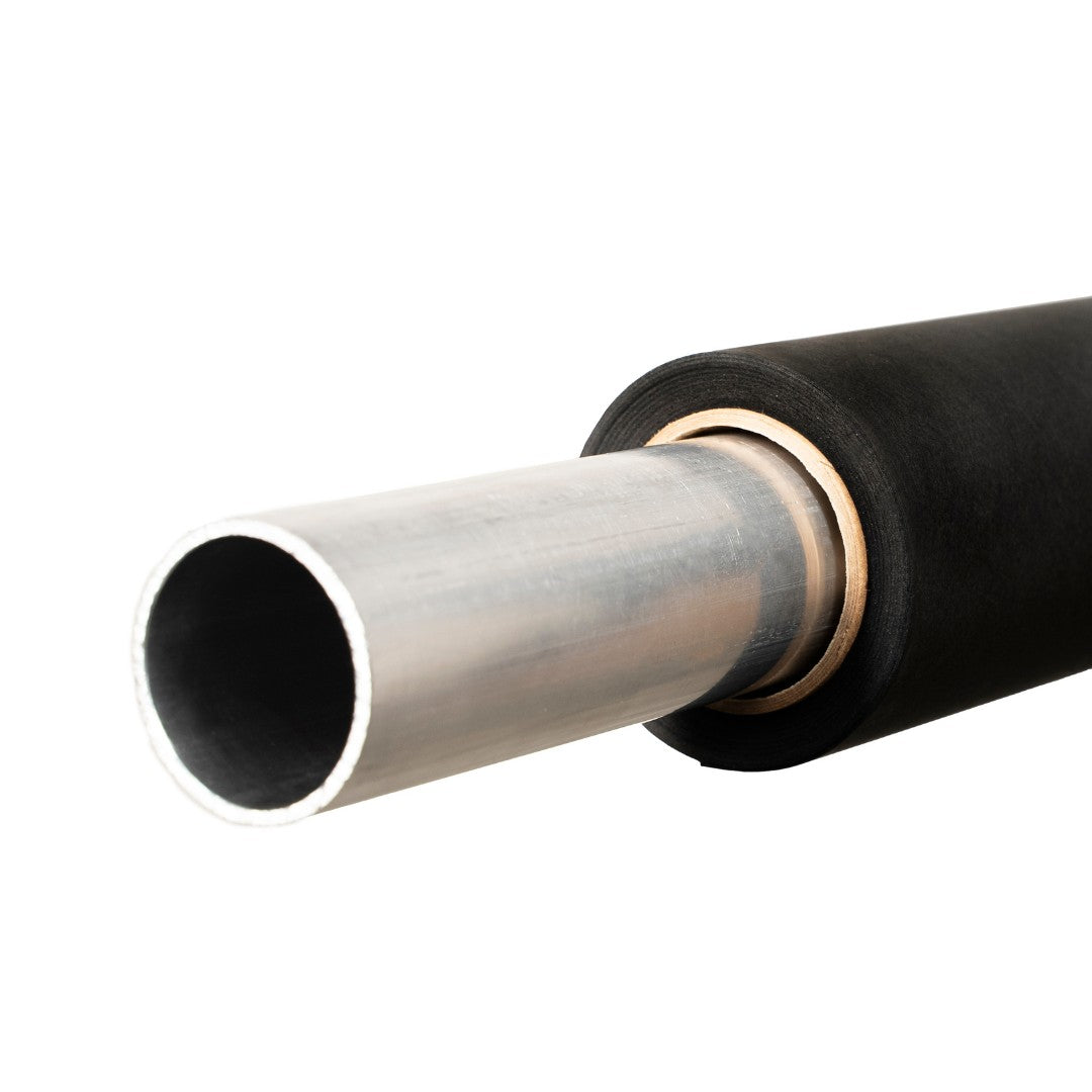 Tube aluminium barre maintien fond photo