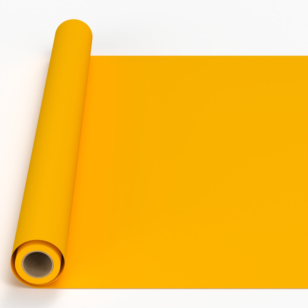 fond papier forsythia yellow 135