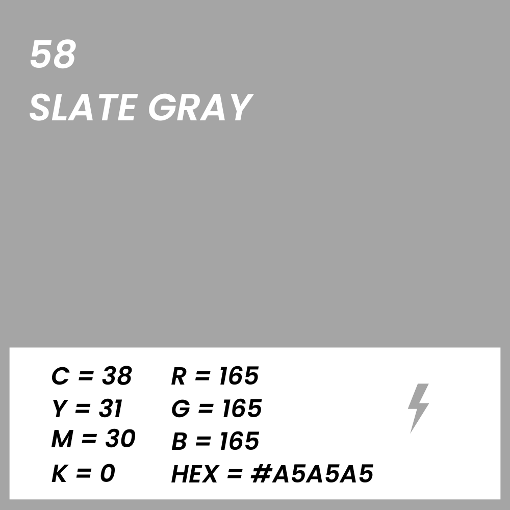 fond papier gris slate gray couleur