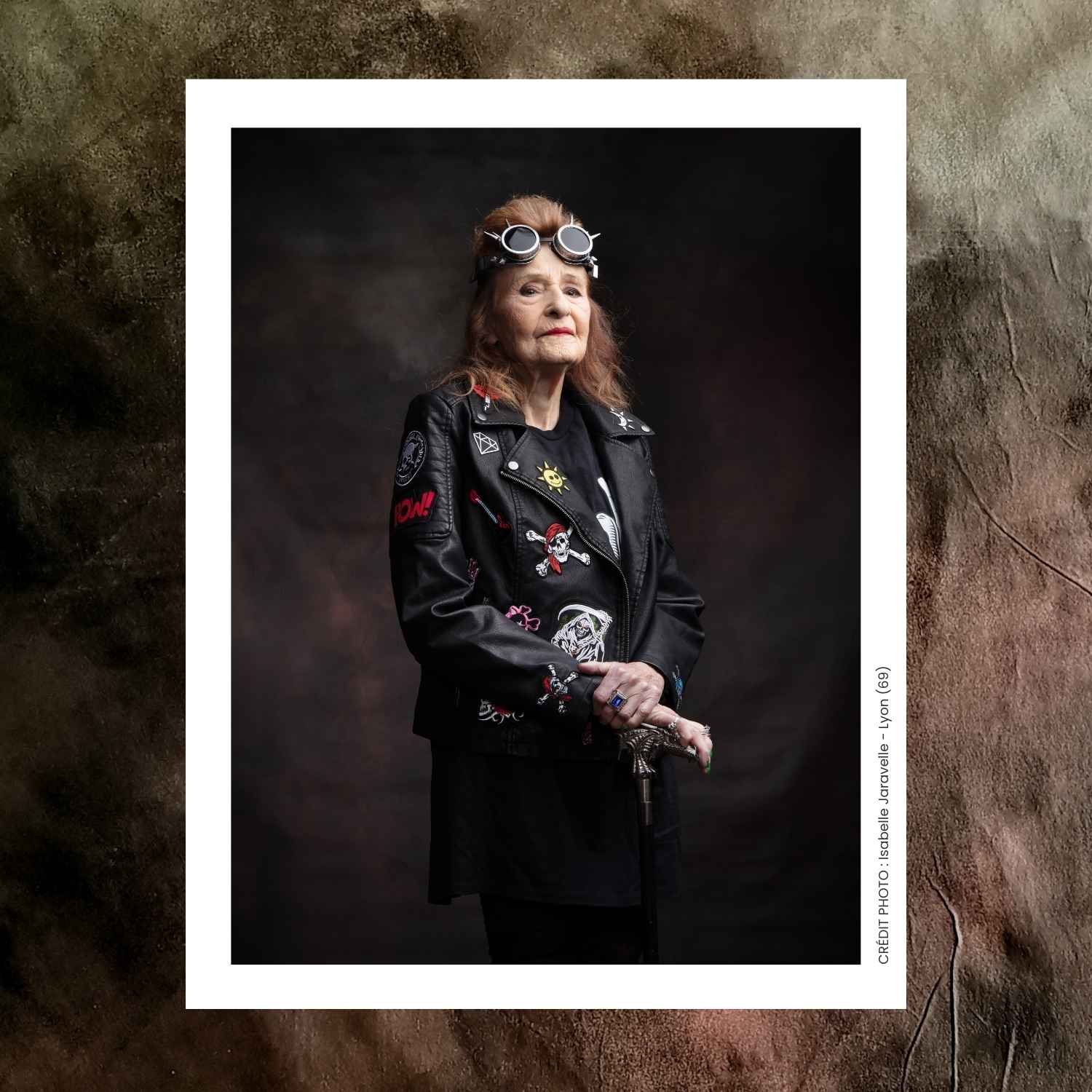 Toile de fond main photographie Isabelle#couleur_jaravel