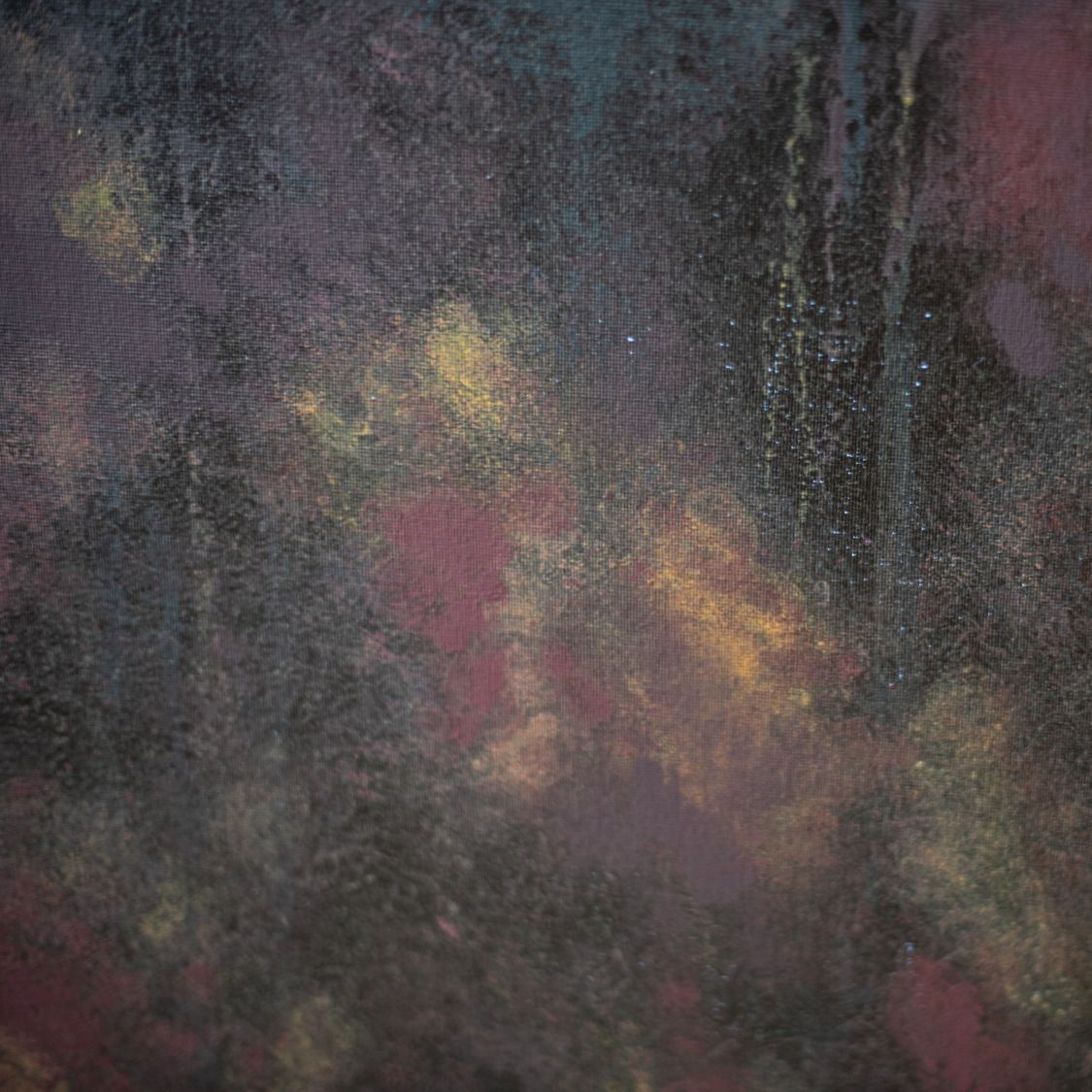 Toile de photographe peinte à la main rouille#couleur_rouille