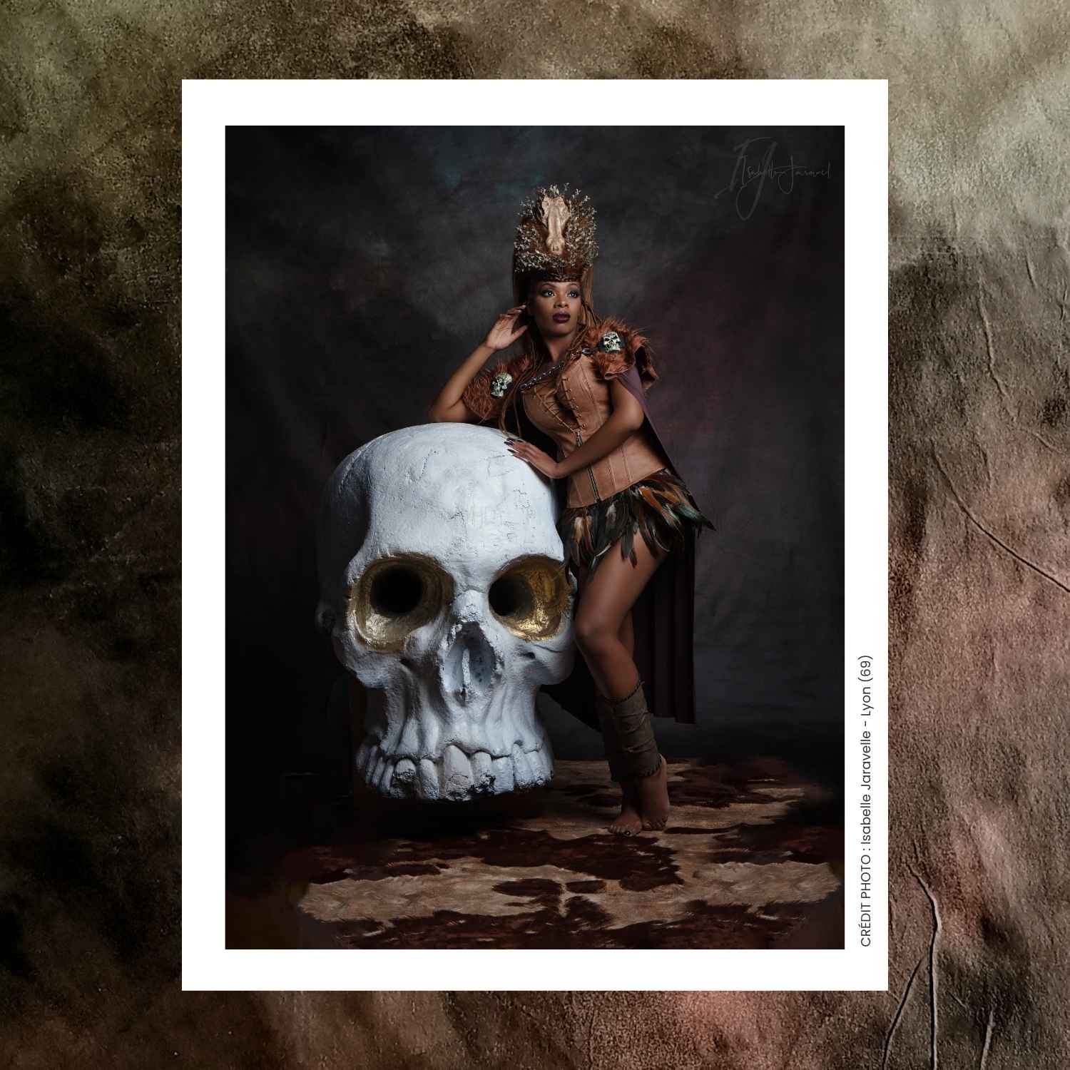 Toile pour photographe jaravel