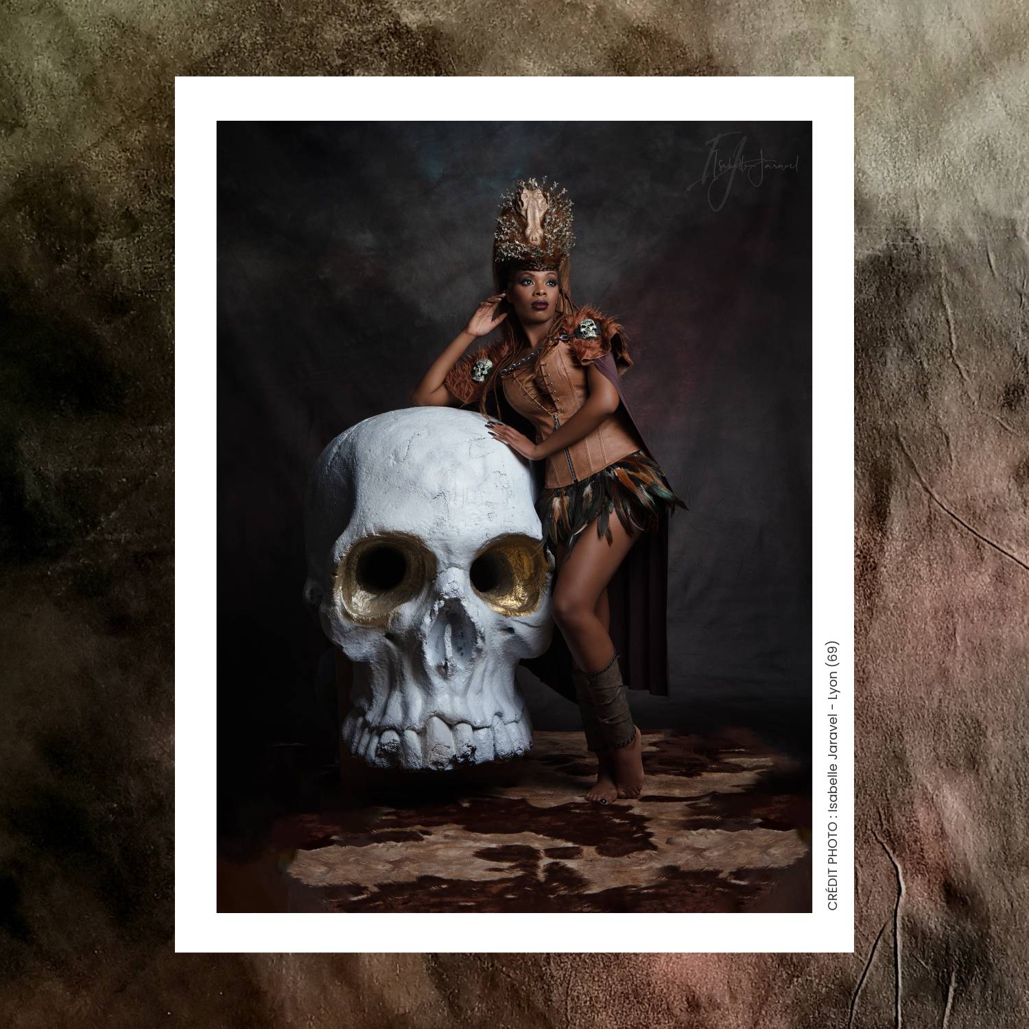 Toile pour photographe jaravel