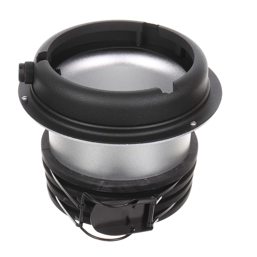 Adaptateur StudioKing SK-PFBW ouvert, bague et corps