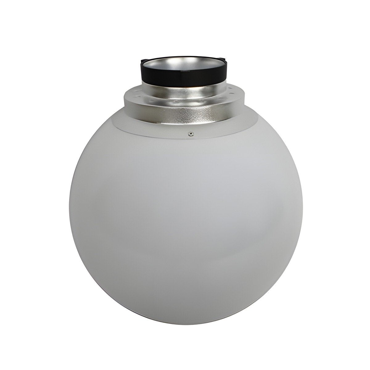 Boule diffuseur StudioKing SK-DB300 de 30 cm, monture Bowens argentée sur le dessus