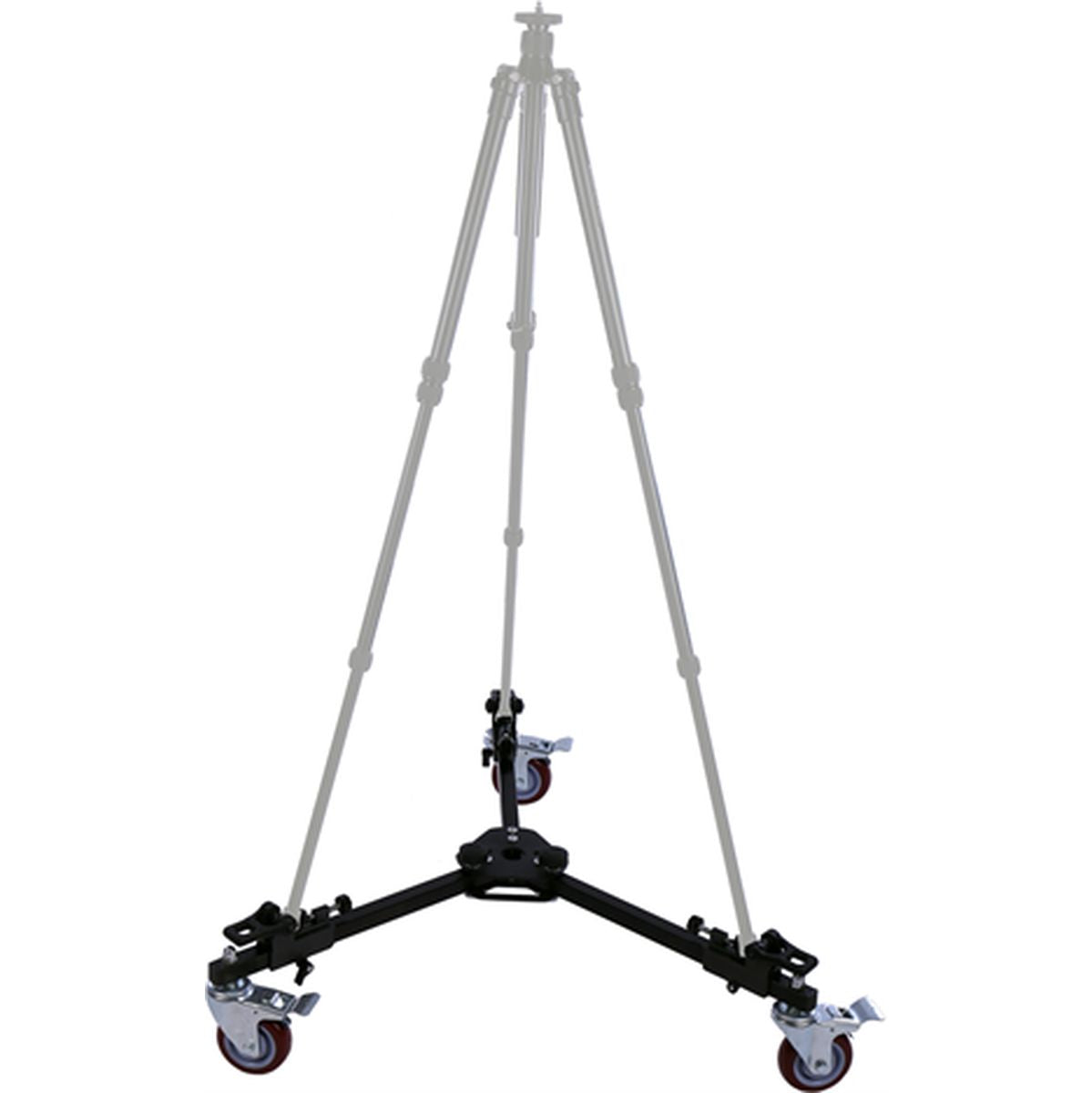 Chariot Heavy Duty Falcon Eyes PT-80, pinces coulissantes