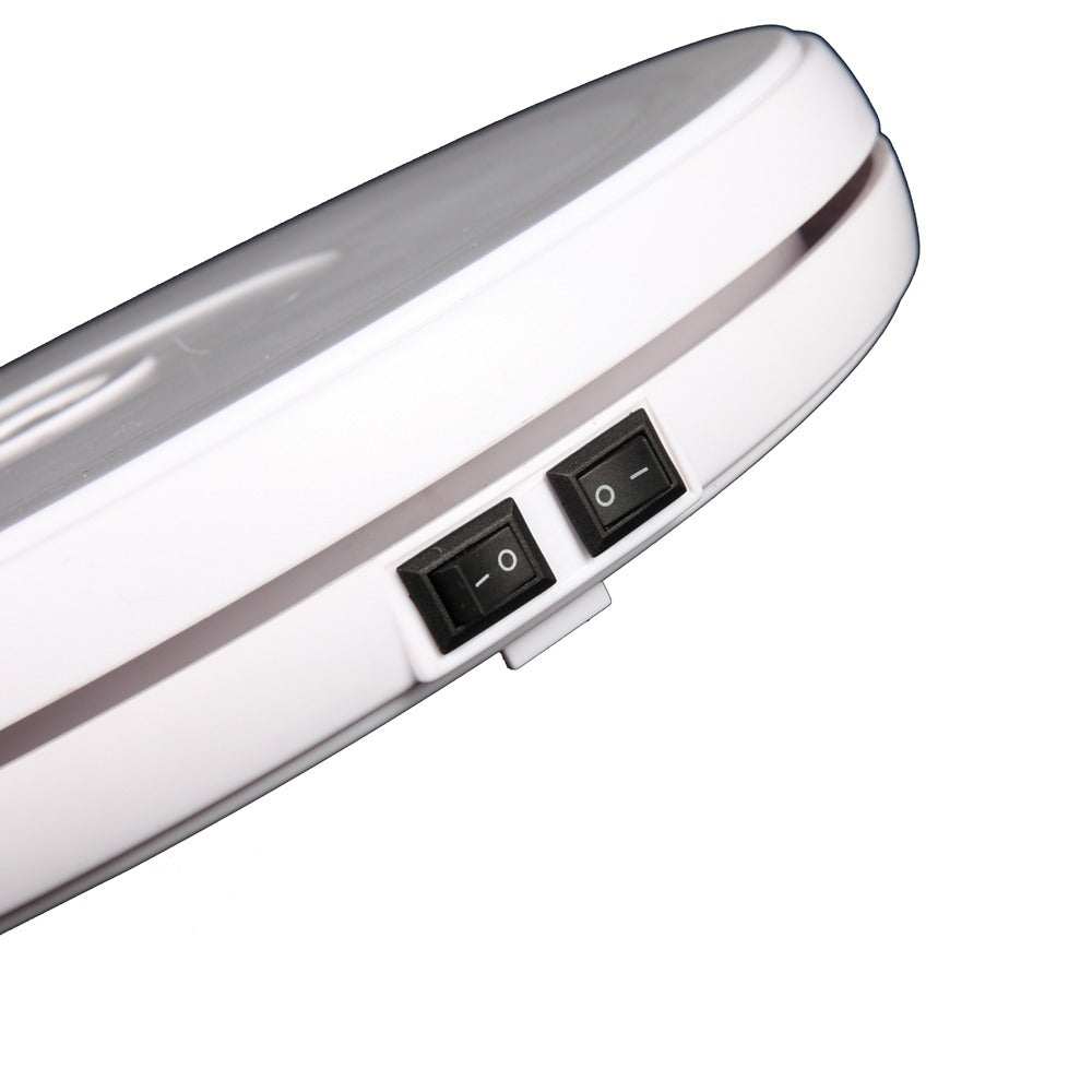 Commandes du plateau tournant Falcon Eyes T360-A2 25 cm