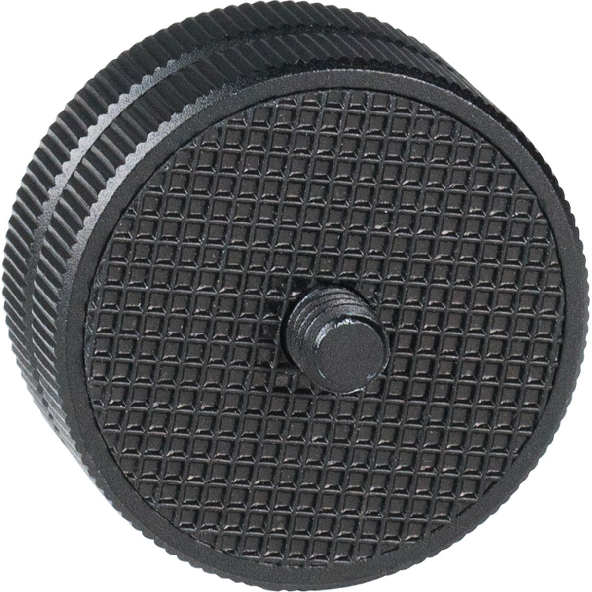 Coupleur Nanlite pour Pavotube 6C II, filetage mâle-mâle