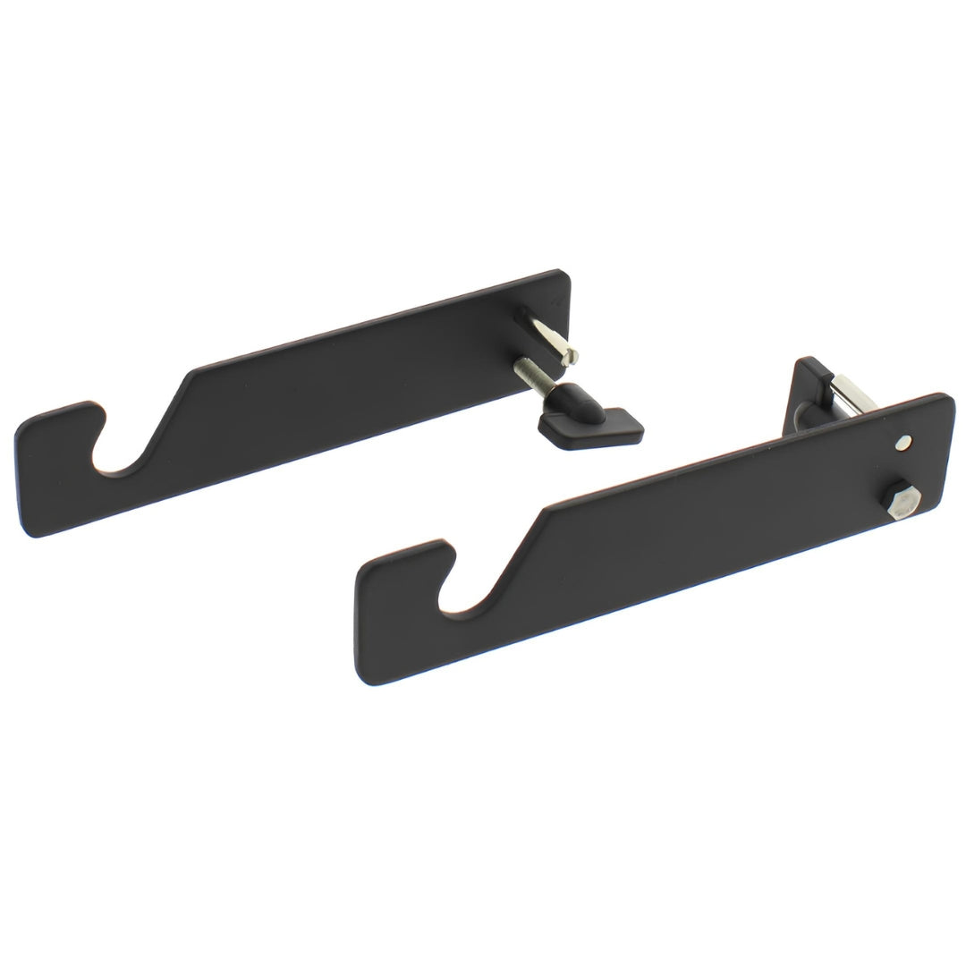 crochet rouleau support