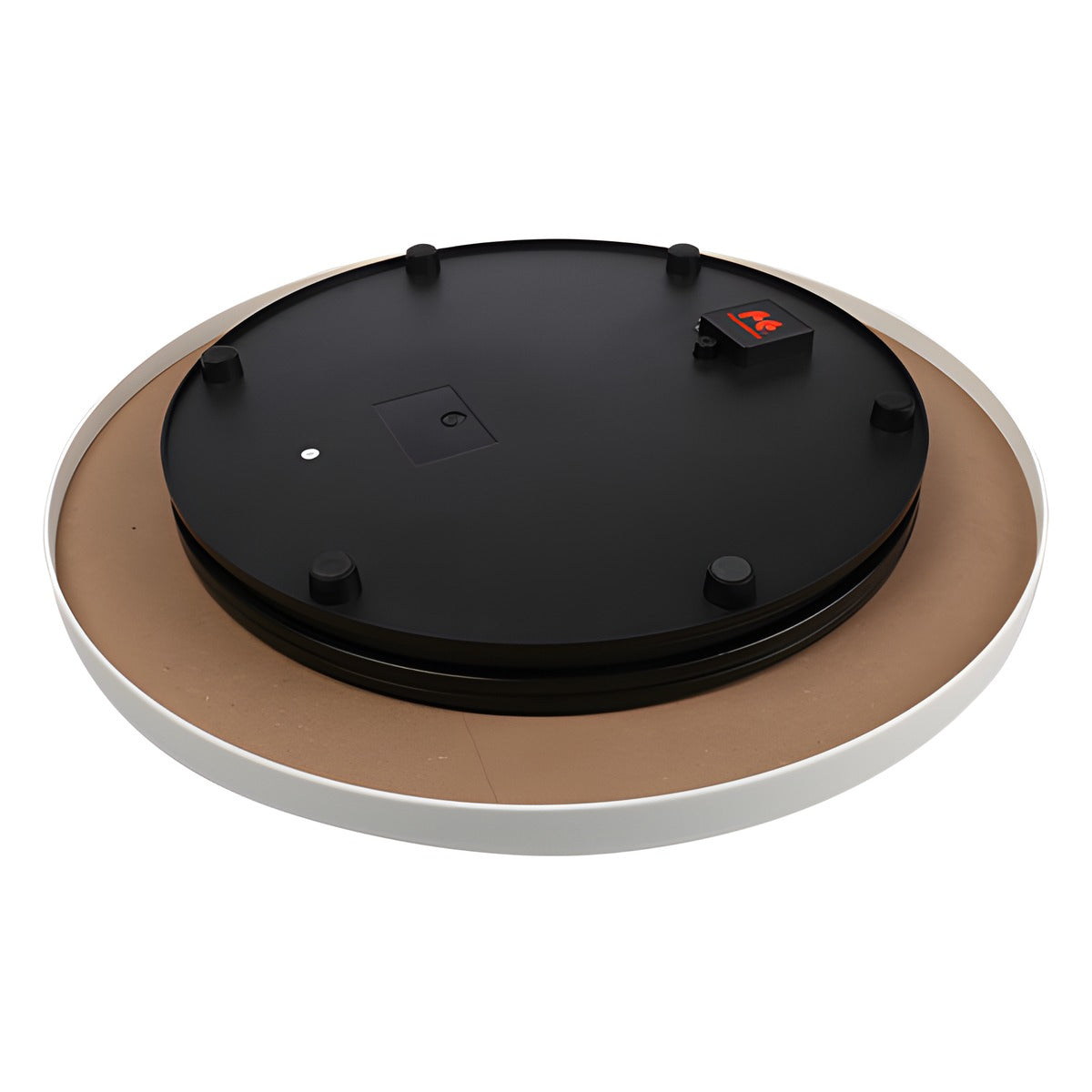 Dessous du plateau tournant Falcon Eyes T360-A3 60 cm