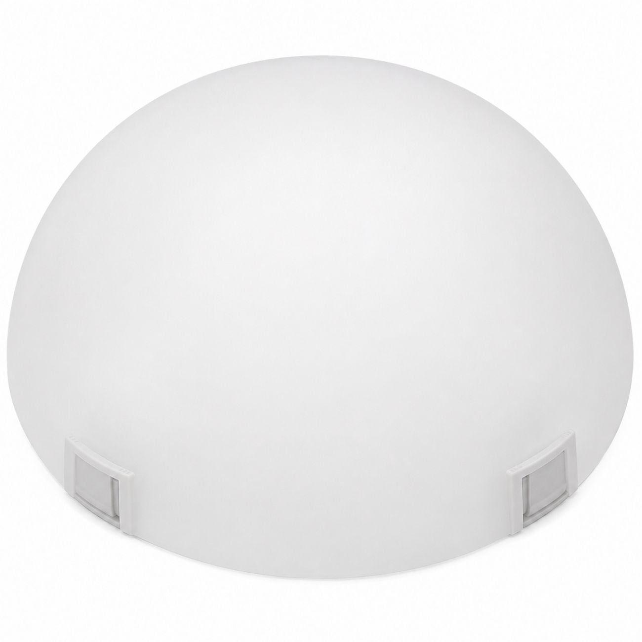 Dôme diffuseur Godox AK-R11, monté sur flash tête ronde
