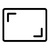 Icône écran
