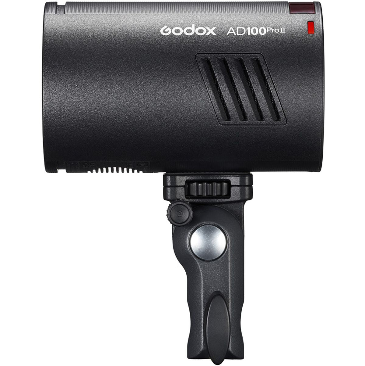 Flash portable Godox AD100Pro II, écran couleur et boutons de réglage