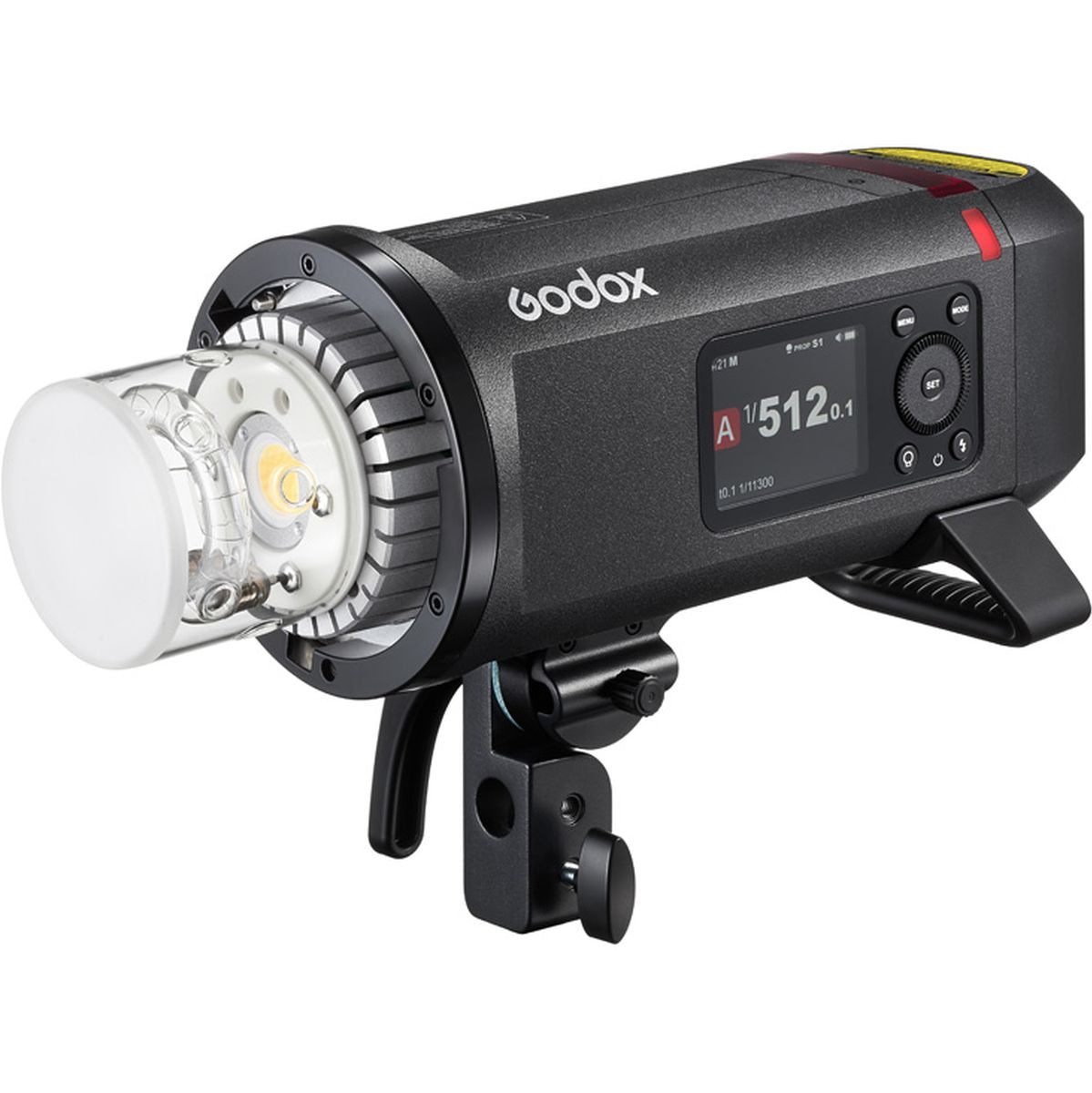 Flash portable Godox AD800Pro en usage extérieur