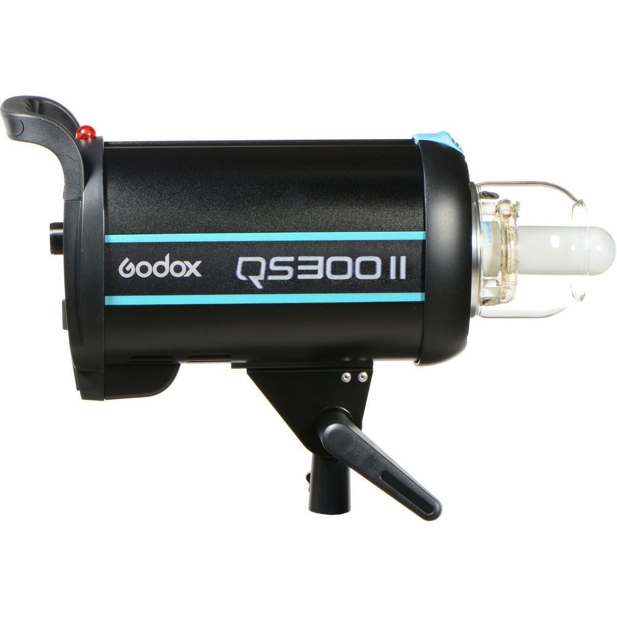 Flash studio Godox QS300II, monture Bowens pour accessoires