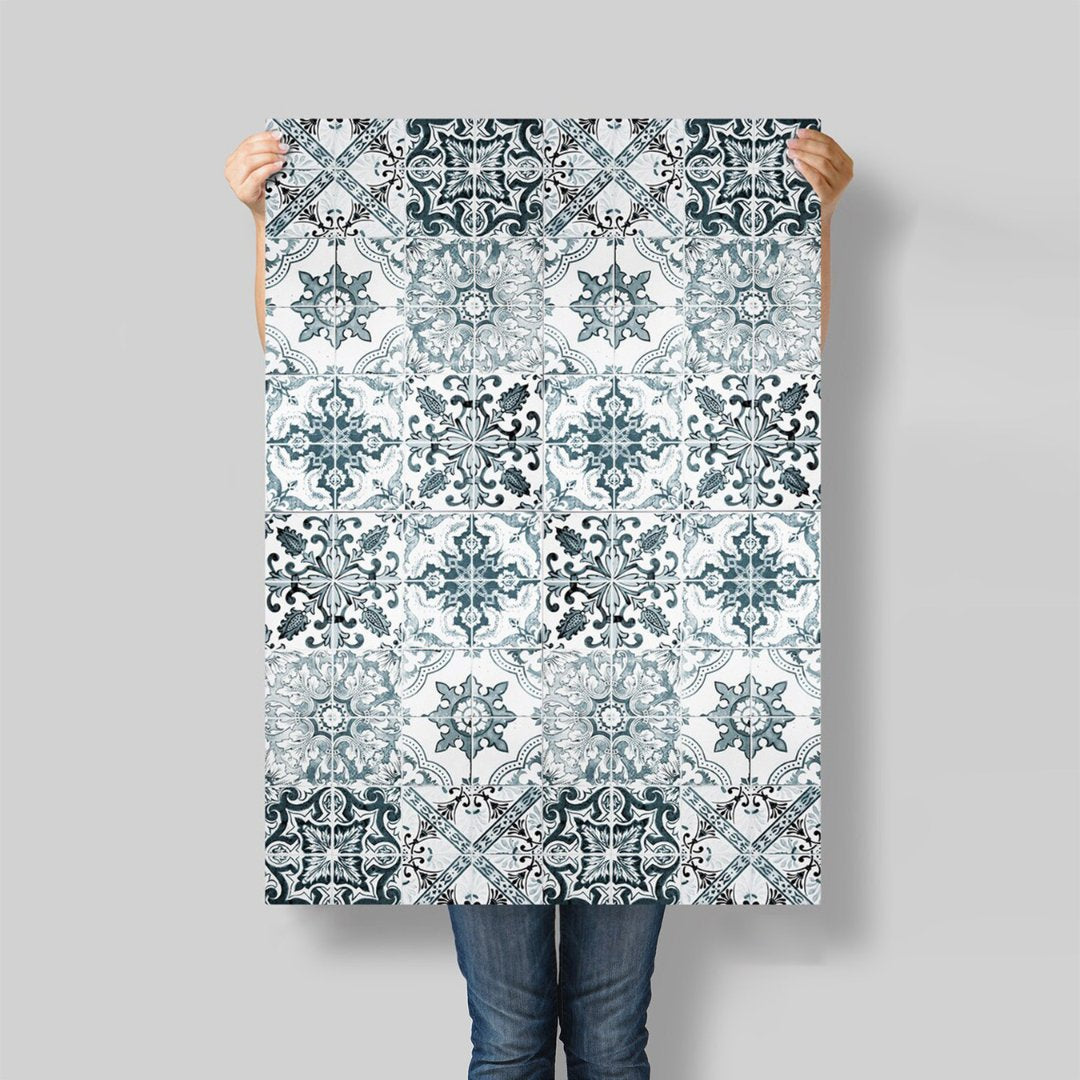 flat lay backdrops carrelage 3106#couleur_3106-Carreaux-Graphiques