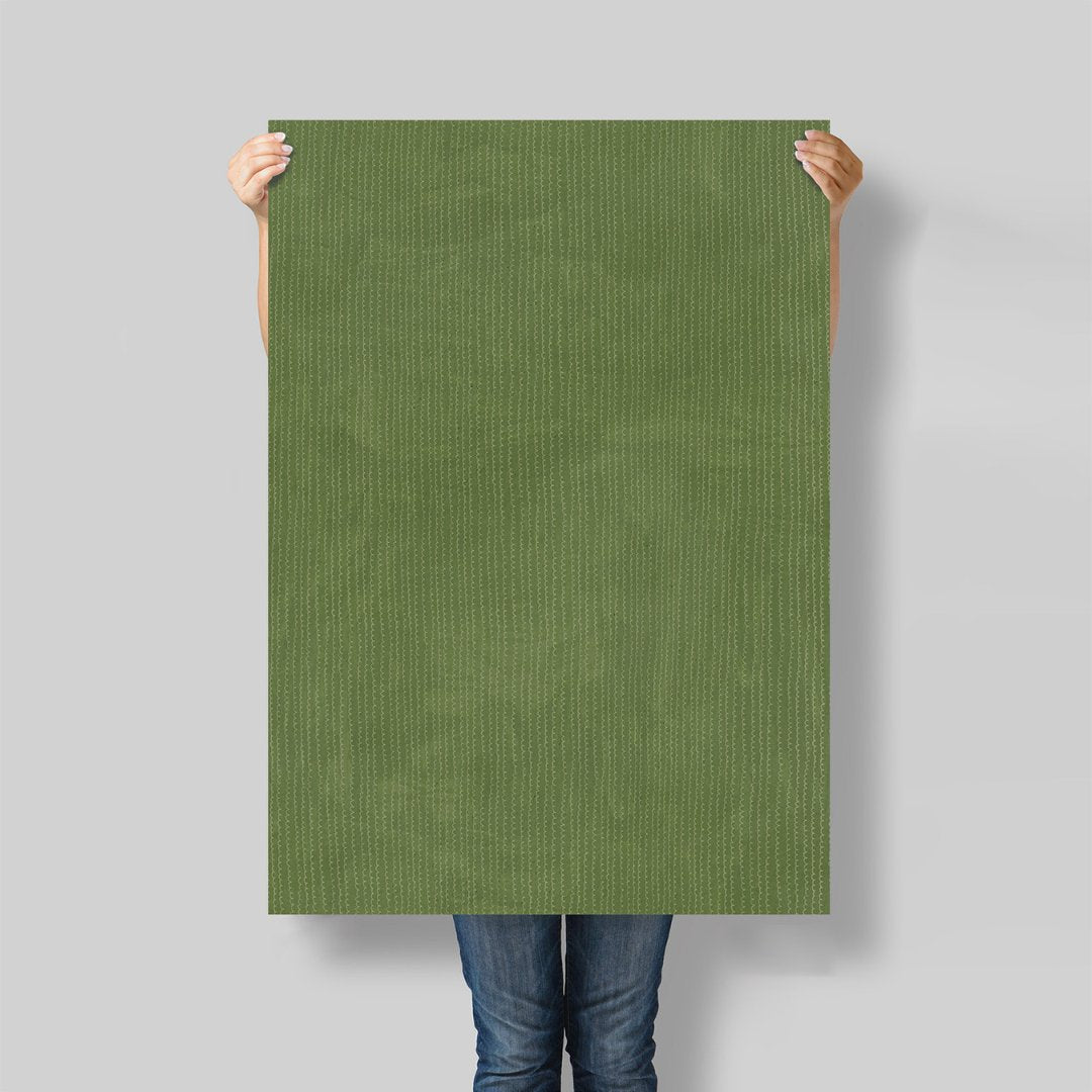flatlay backdrop collection motifs 5110#couleur_5110-Olive