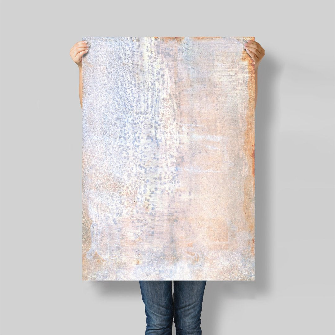 flatlay backdrop collection rouille metaux 5002#couleur_5002-Oxide-Veil