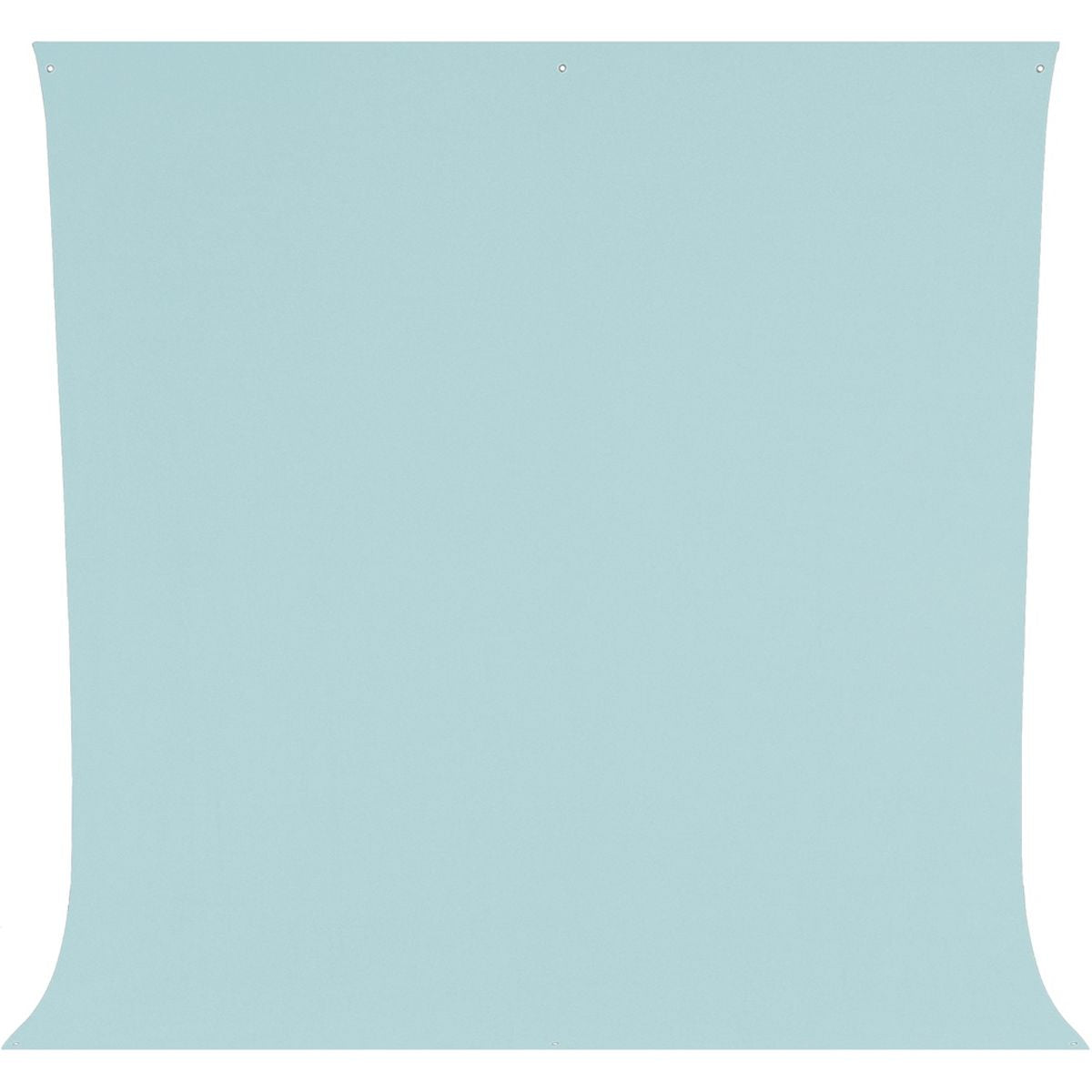 Toile de Fond Photo Anti-Froissage Westcott 2,7 x 3 m, coloris bleu pastel