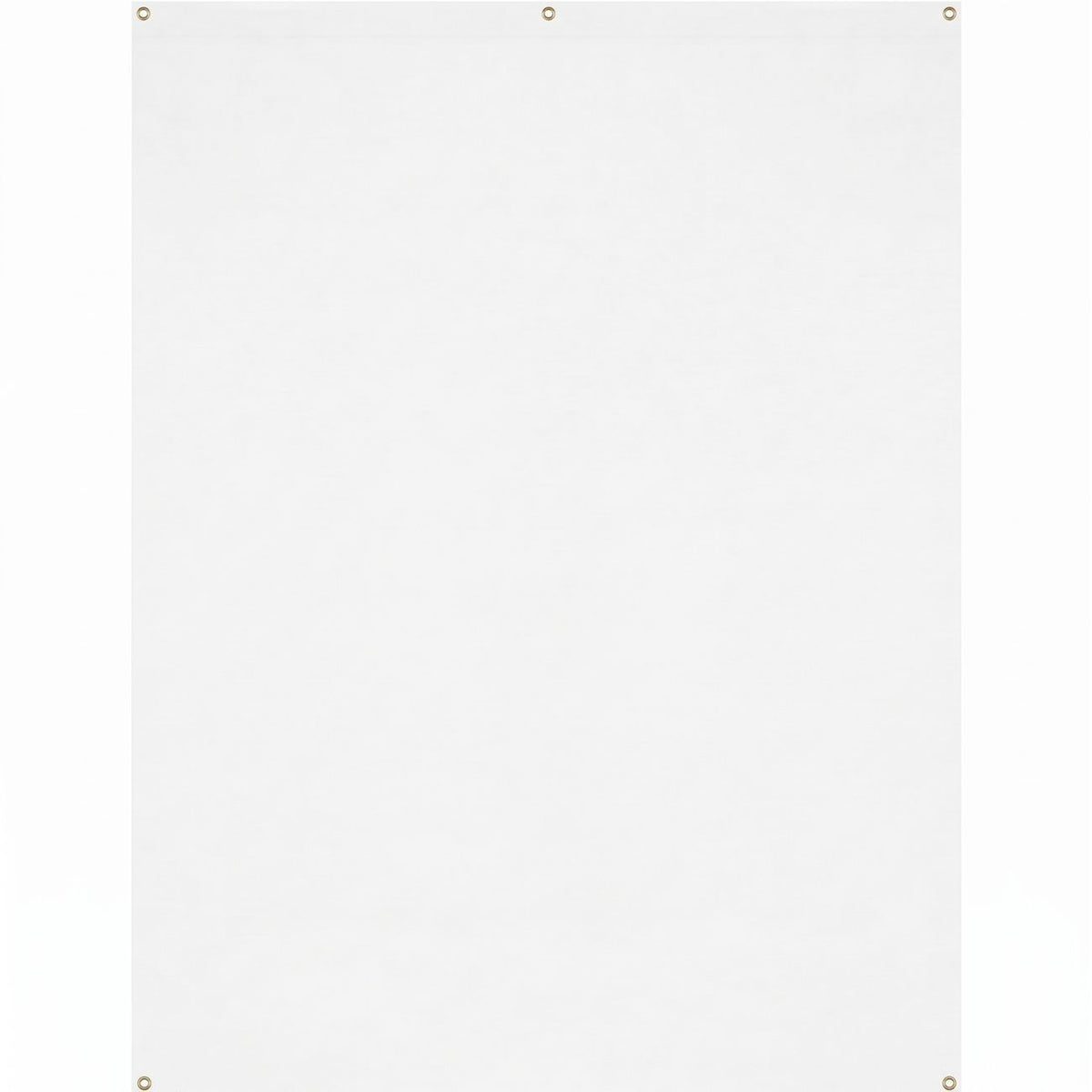 Fond Photo Anti-Froissage Westcott X-Drop 1,5 x 2,1 m, coloris blanc