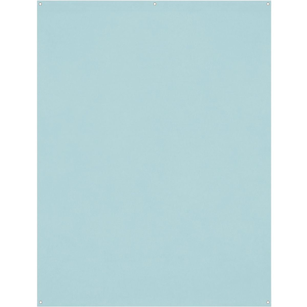 Fond Photo Anti-Froissage Westcott X-Drop 1,5 x 2,1 m, coloris bleu pastel