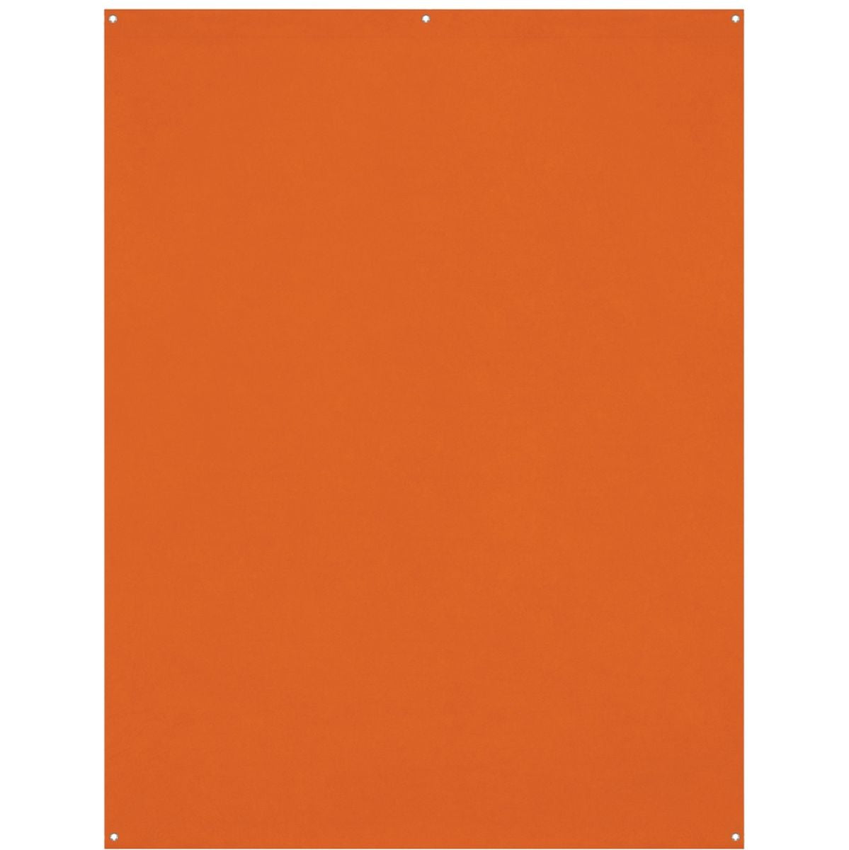 Fond Photo Anti-Froissage Westcott X-Drop 1,5 x 2,1 m, coloris orange tigre