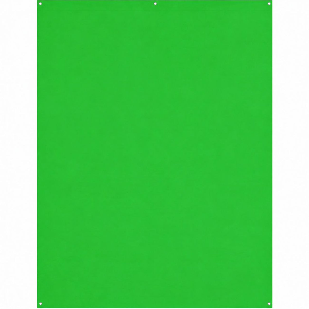 Fond Photo Anti-Froissage Westcott X-Drop 1,5 x 2,1 m, coloris vert chroma key