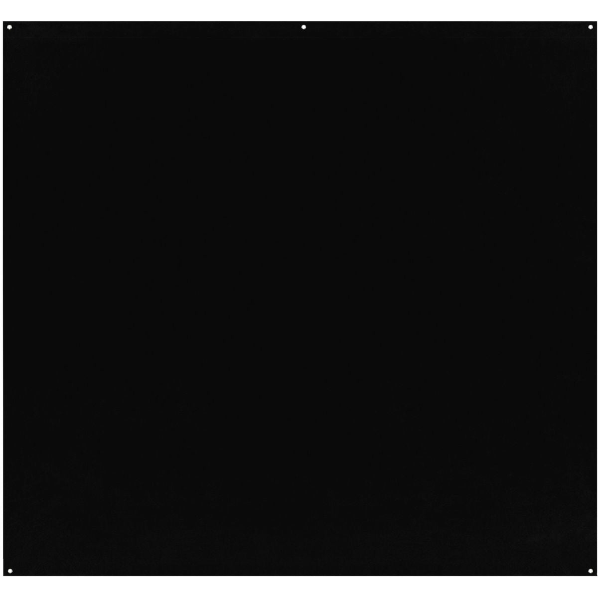Fond Photo Anti-Froissage Westcott X-Drop Pro 2,4 x 2,4 m, coloris noir