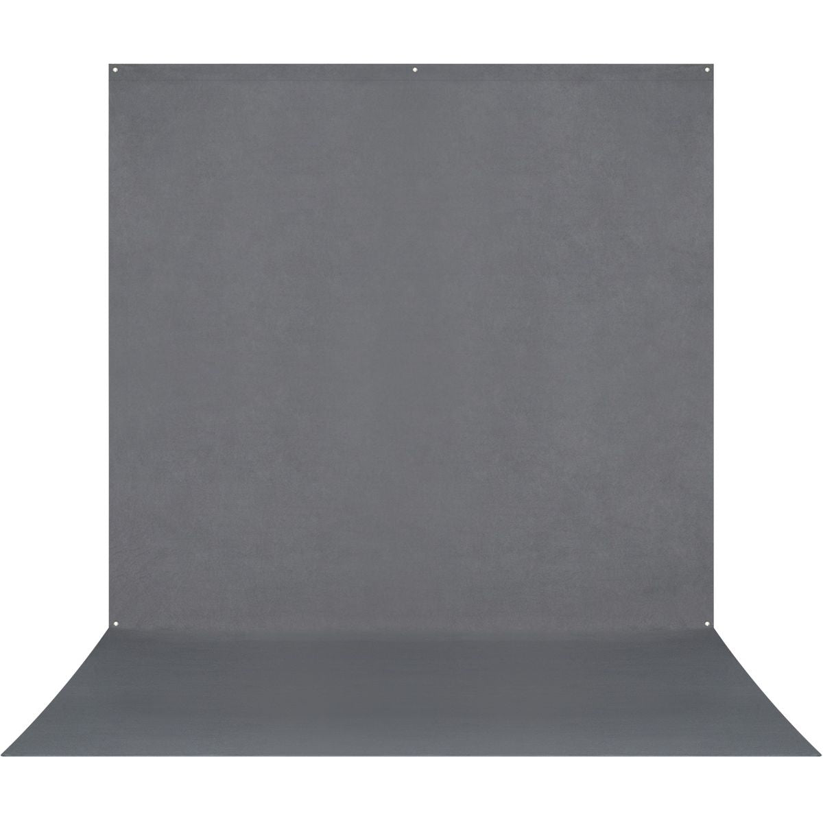 Fond Photo Anti-Froissage Westcott X-Drop Pro Sweep 2,4 x 4 m, coloris gris