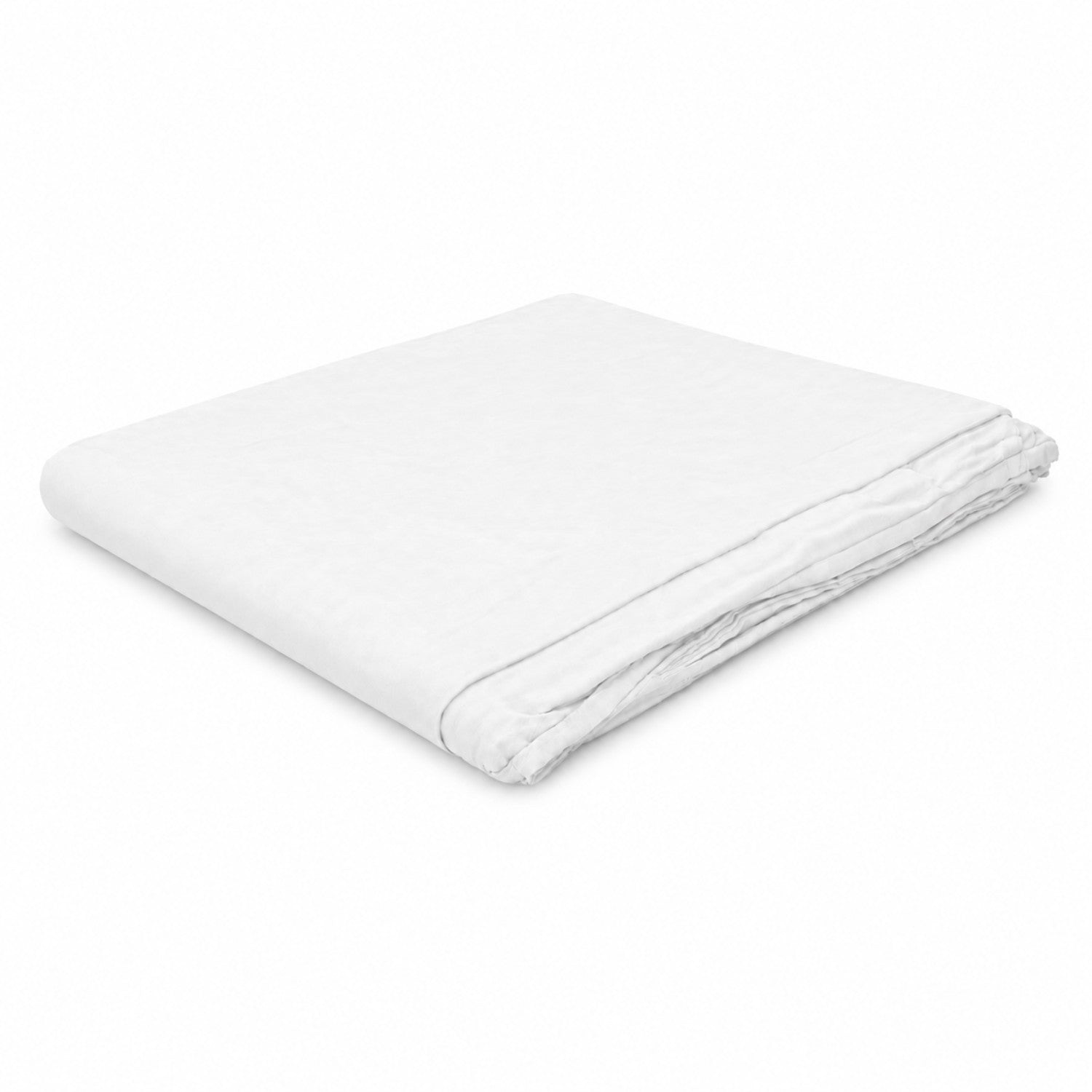 fond tissu blanc plié pour studio#couleur_blanc