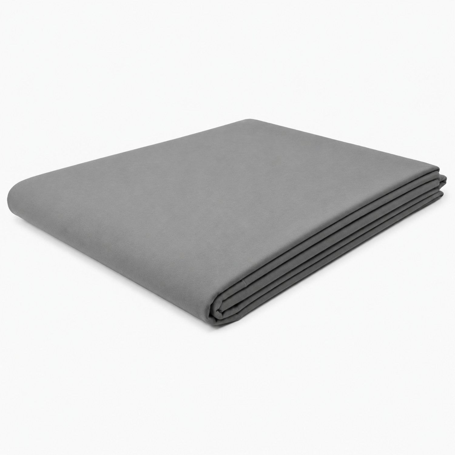 fond tissu gris plié pour studio
