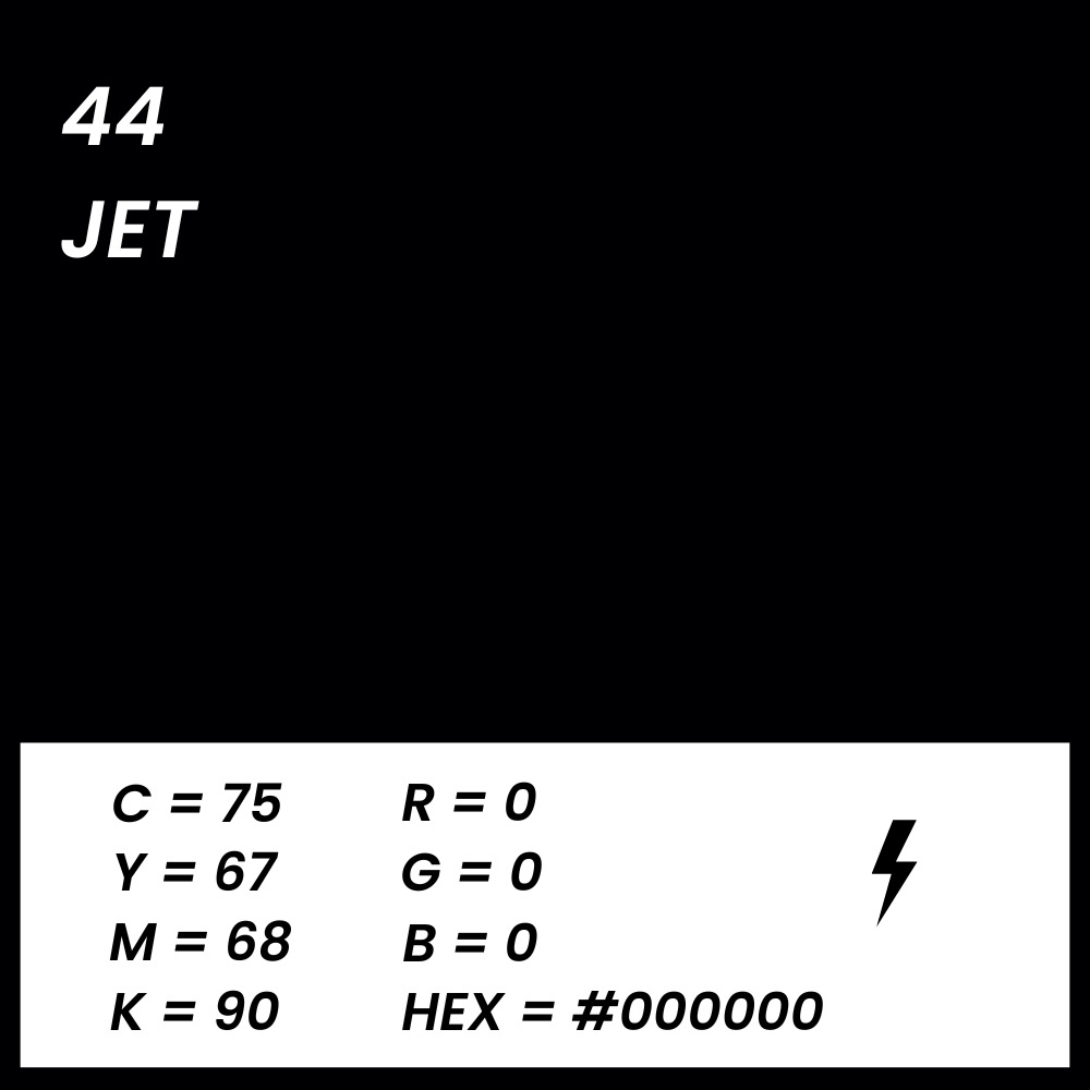 fond papier noir jet couleur