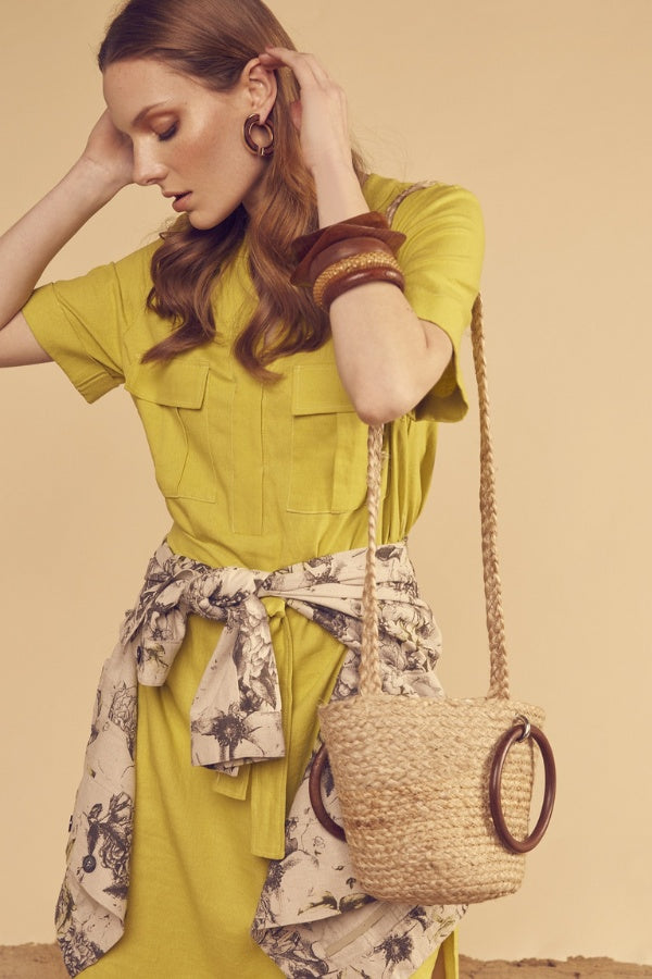 fond uni couleur beige