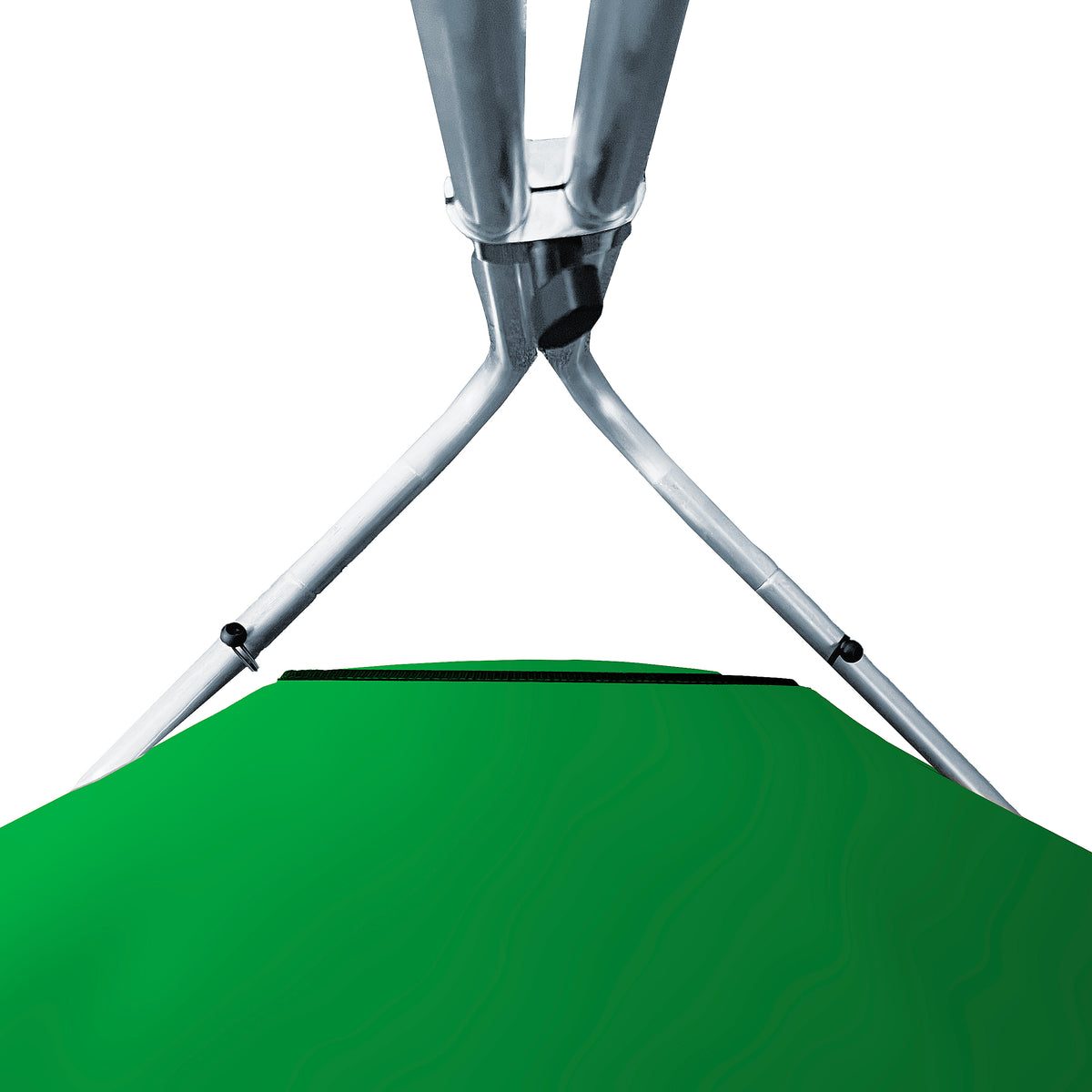 Fond Photo Vert Panoramique StudioKing FSF 240 x 400 cm, motif 240 x 400 cm, vue 4 #Modèle_240-x-400-cm
