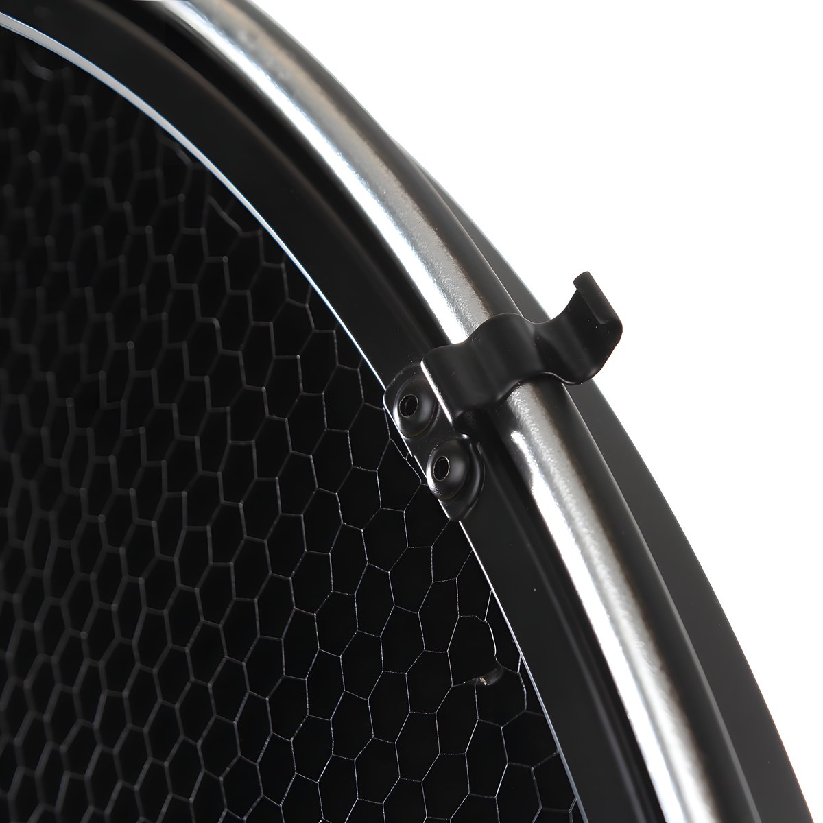 Clip de fixation de la grille nid d'abeille Linkstar LFA-400-HC3 sur le bord du réflecteur