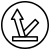 icone anti-reflets