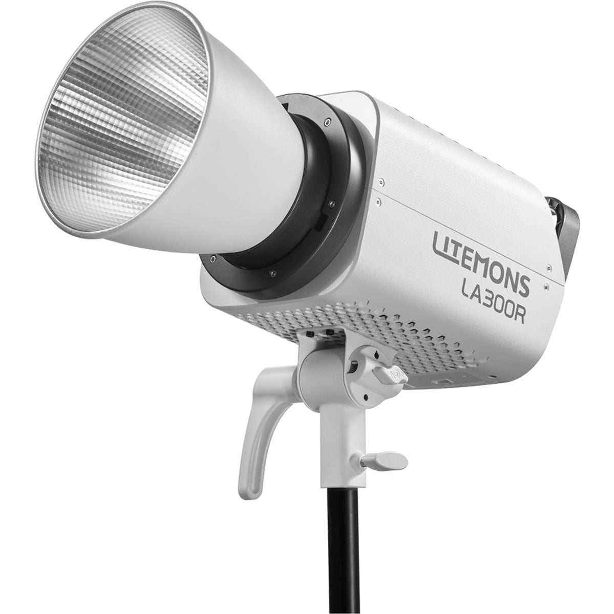 Kit 3 lumières LED RGB Godox Litemons LA300R, mallette à roulettes #Finition_Standard