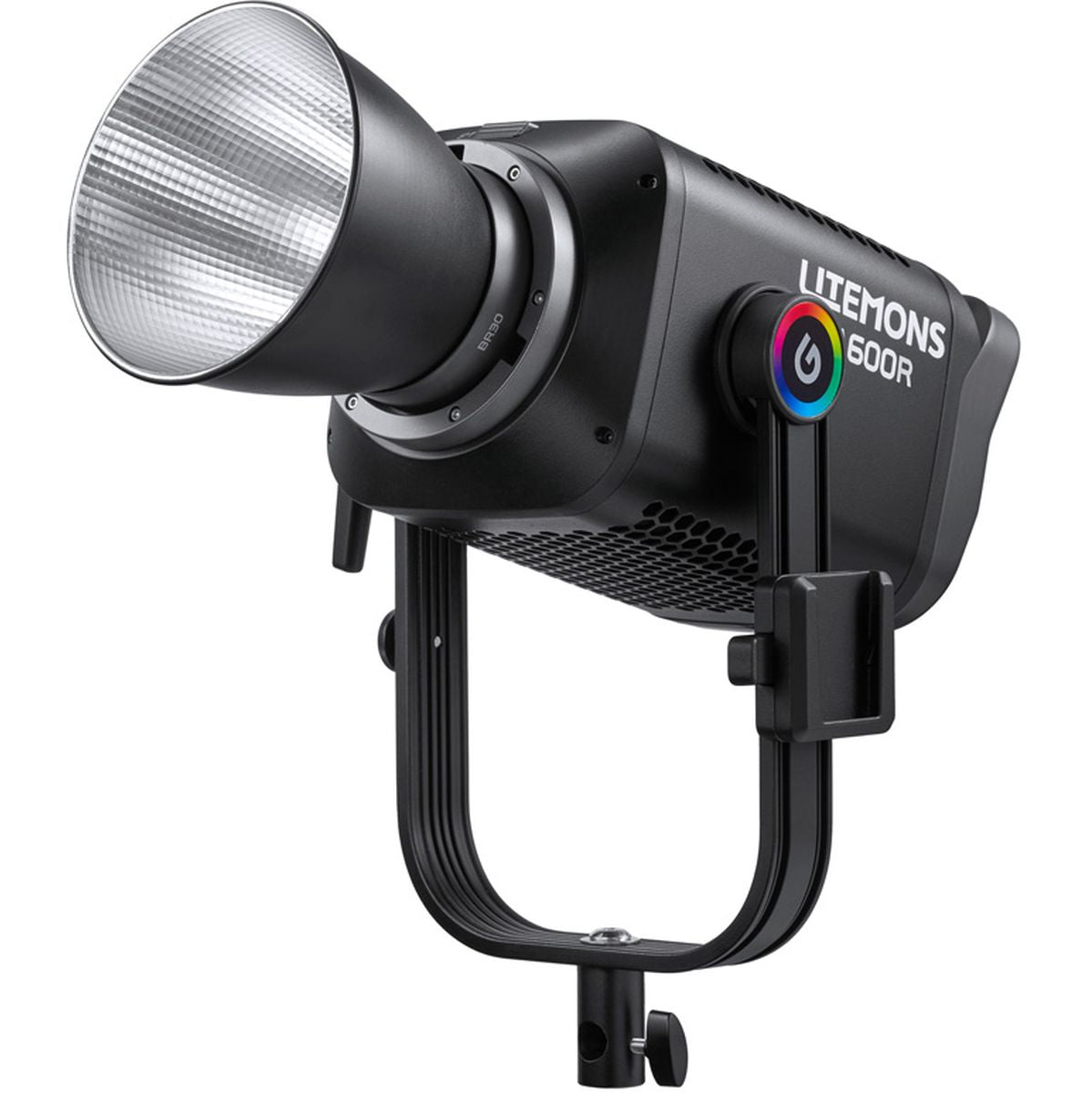 Lampe LED Godox Litemons LA600R, vue de face