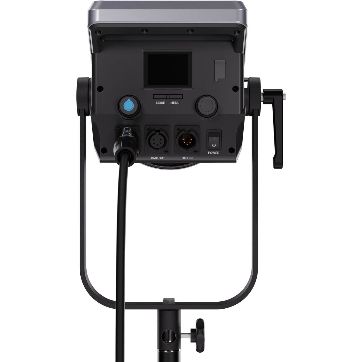 Lampe LED Nanlite FC-720C RGB, connectique DMX