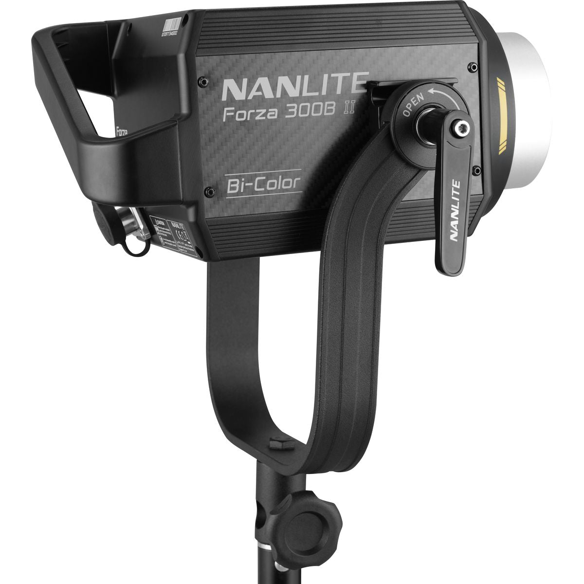 Lampe LED Nanlite Forza 300B II, housse de transport