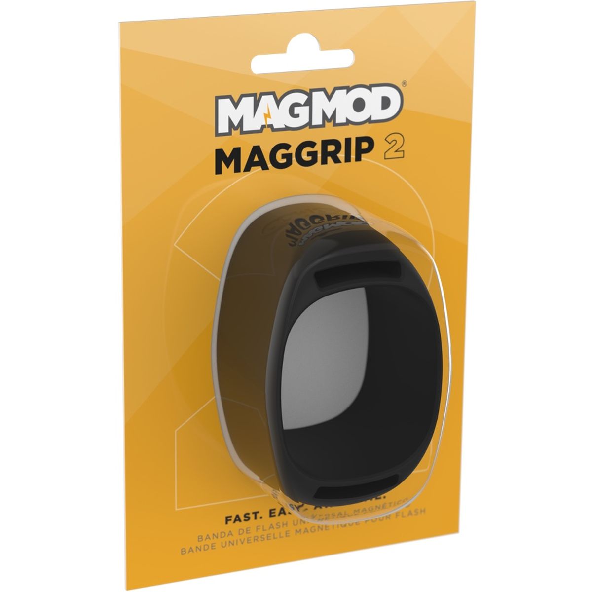 MagMod MagGrip 2, packaging