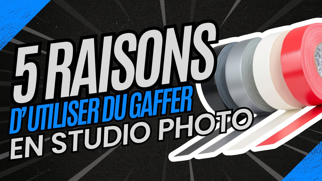 Charger la vidéo: Vidéo gaffer