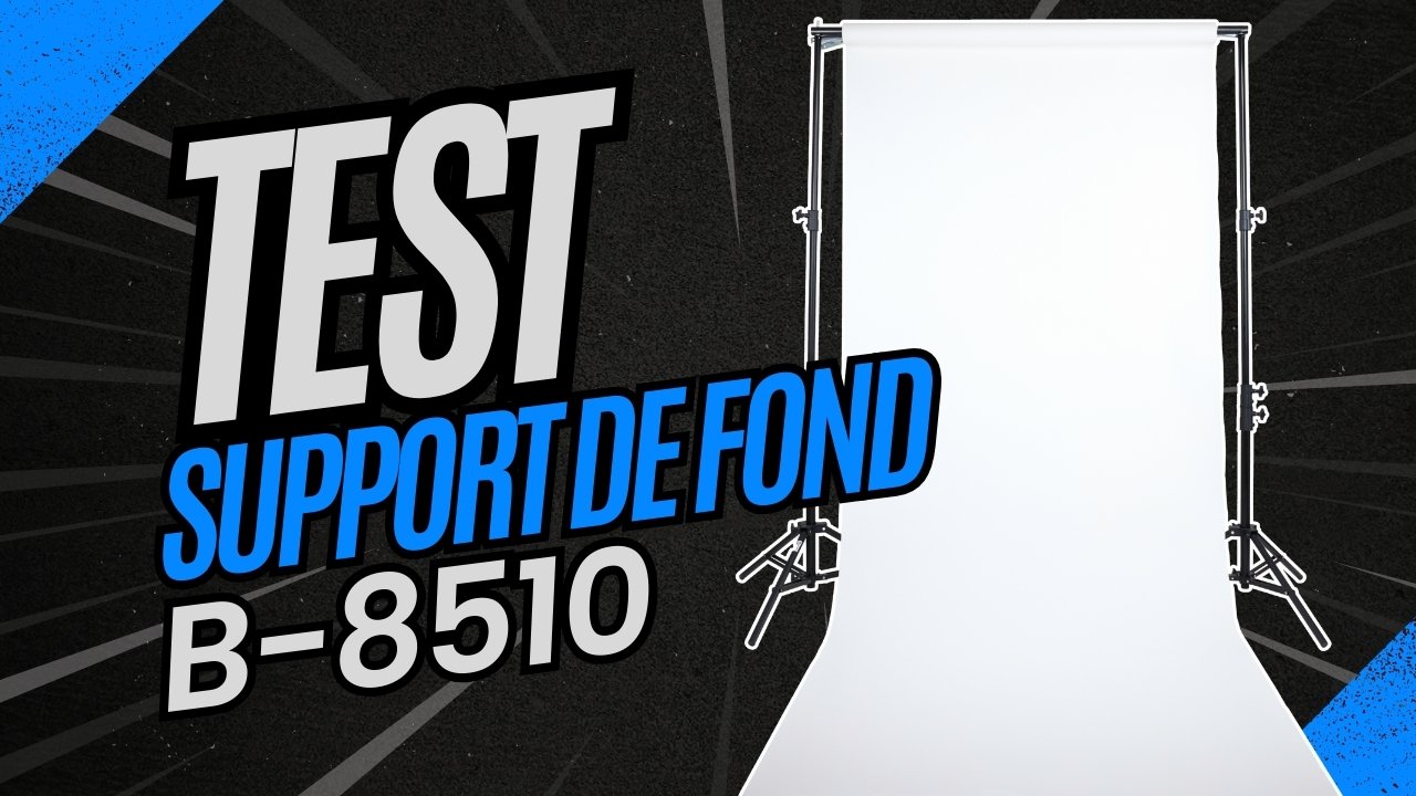 Charger la vidéo: Vidéo support B-8510