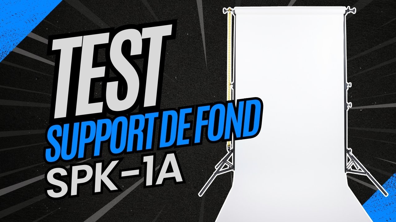 Charger la vidéo: Vidéo support SPK-1A