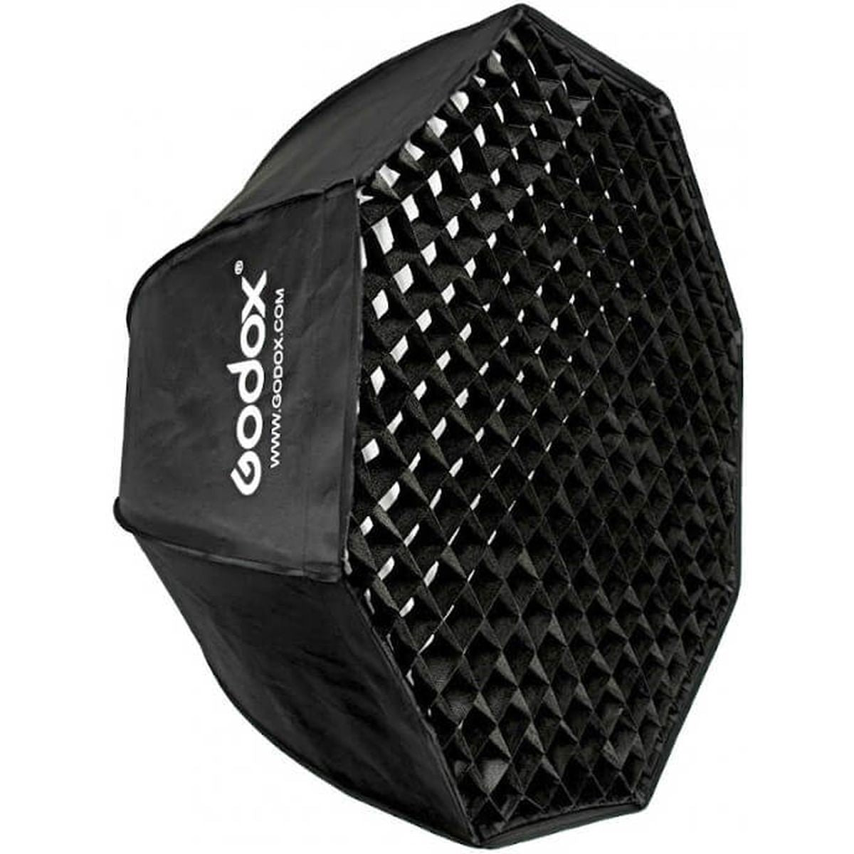 Octa Softbox Godox 95cm avec grille, housse de transport