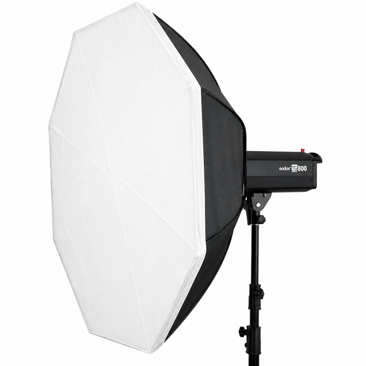 Octa Softbox Godox 95cm, vue de face