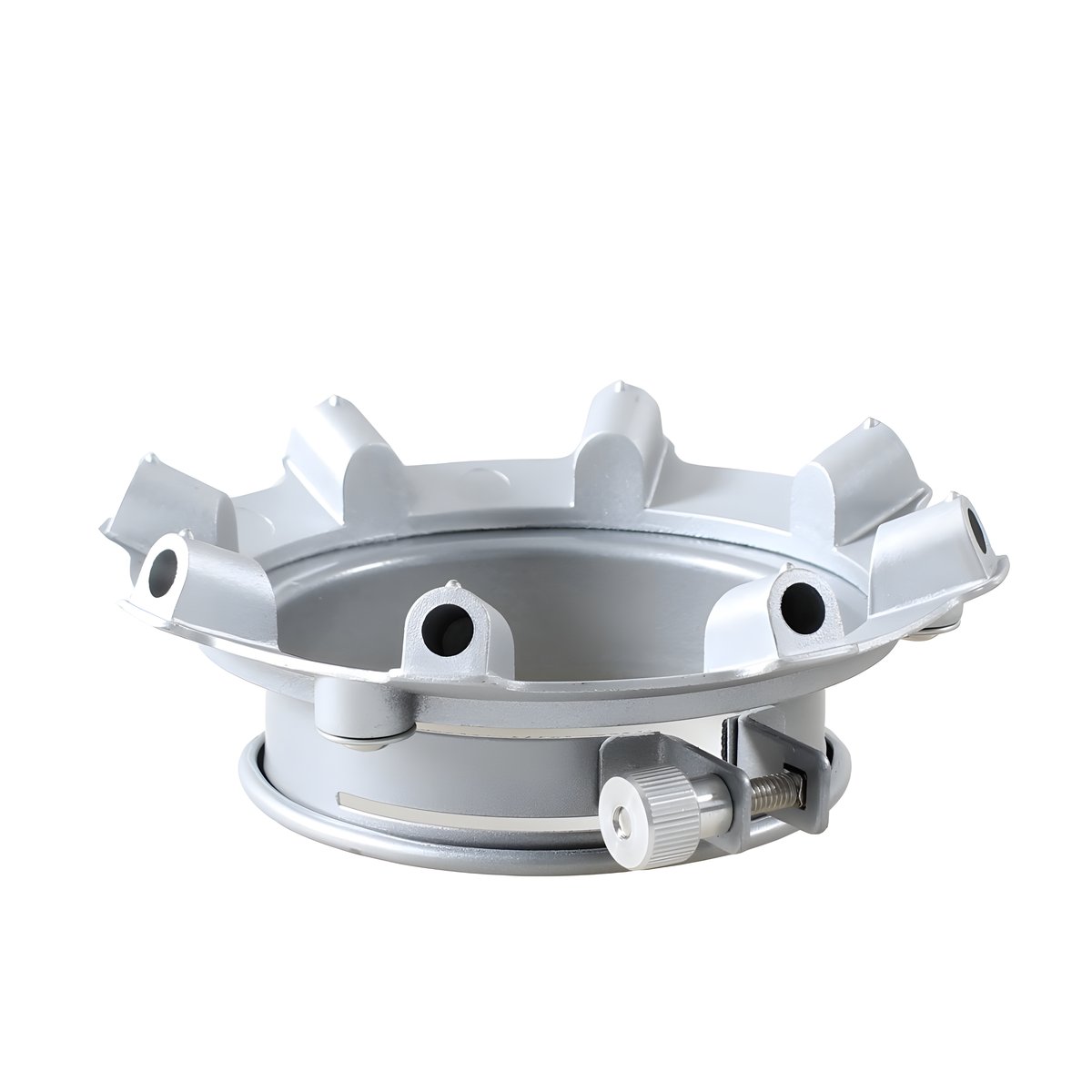 Support de l'octabox Falcon Eyes SSA-OBU6 avec collier de serrage pour col de 9,5 cm