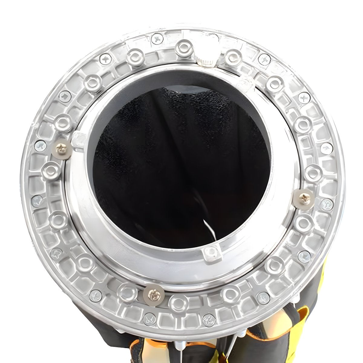 Bague à baïonnette S compatible Bowens au dos de l'octabox Falcon Eyes Spread SPB