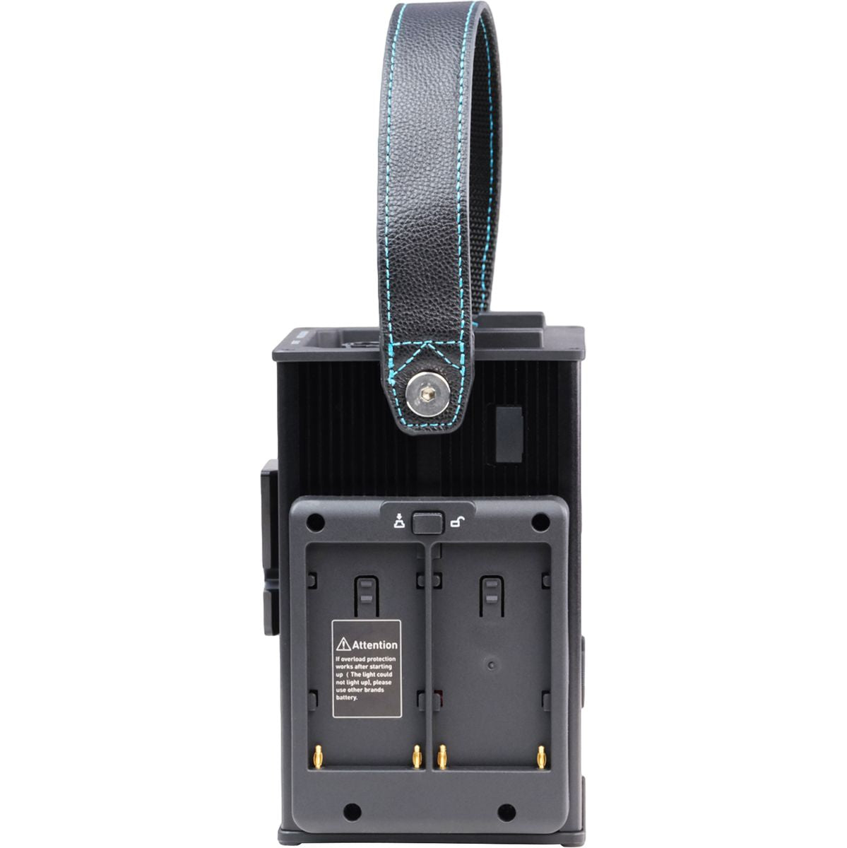 Panneau LED Nanlite Pavoslim 60CL, en espace confiné
